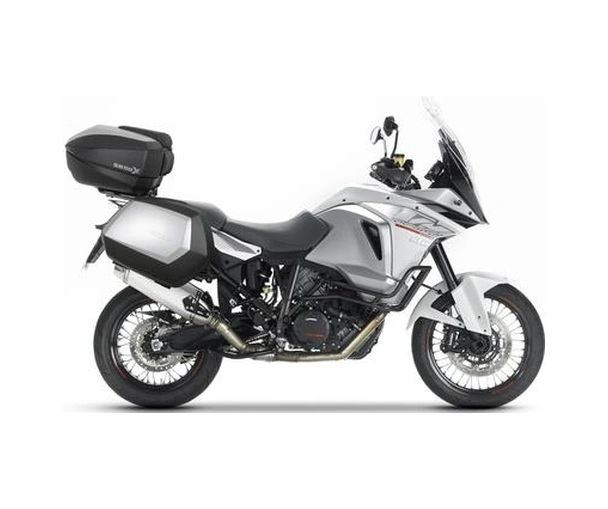 Shad K0sp194p 4p System 2014-2020 Ktm 1290 Super Adventure S Uyumlu Yan Çanta Demiri Çok Renkli
