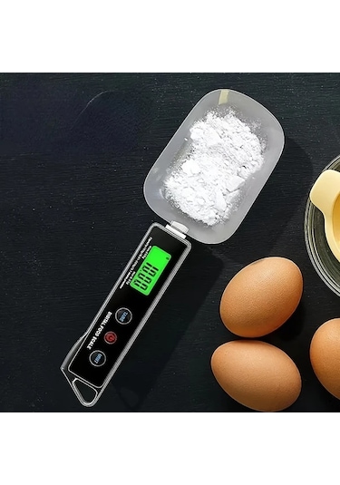 Willowhaven Kırmızı 1 Adet Dijital Mutfak Terazisi Lcd Ekran 100g 0.01g 500g 0.1g Hassas Ölçüm Pil İle Çalışır Kırmızı