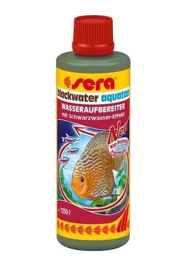 Sera Blackwater Aquatan Akvaryum Su Düzenleyici 100 ML