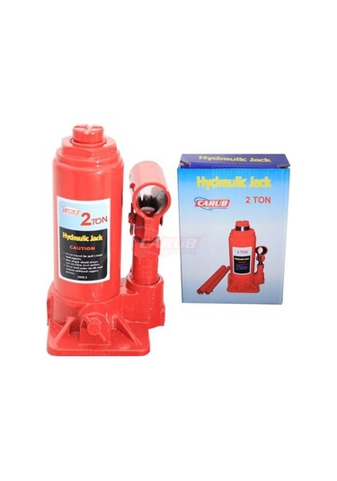 Carub Kriko 2 Ton Hidrolik Ce Belgeli Kutulu