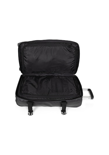 Eastpak Transıt'r M Unisex Valiz Tarp Black Siyah