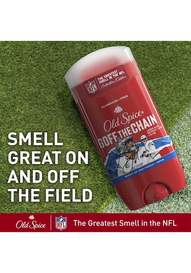 Old Spice Goff The Chain Alüminyumsuz Stick Deodorant 85gr
