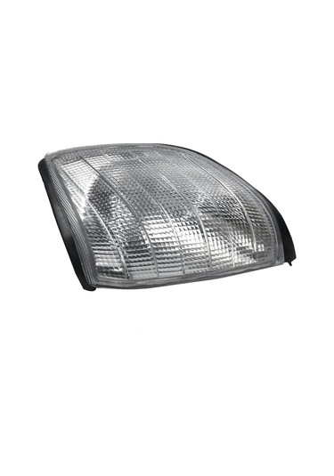 Araba Köşe Işık Park Lambaları Mercedes Benz W140 S Sınıfı S320 S420 S500 S600 1991-1998 1408260543 1408260643 Yurt Dışından