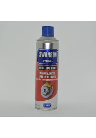 Swanson Works Fren Disk Temizleyici Sprey 500Ml N11.124