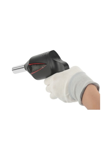 Geeroyoo Manuel Çalışır Barbekü Feneri, Hızlı Ateş Yakma, Taşınabilir, Pil Gerektirmez, Dış Mekan Piknik İçin Diğer