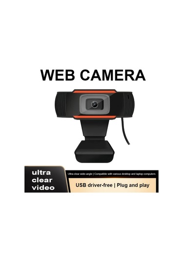 Chuangyinshop X11 720p 1080p Fhd Webcam Usb 2.0 Hd Görüntülü Konuşma Youtube Skype Uyumlu