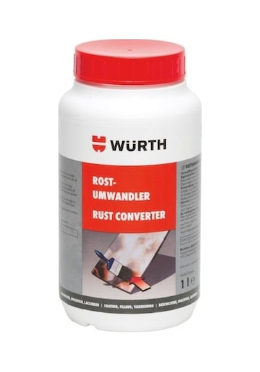 Würth Pas Dönüştürücü 1 Lt Çok Renkli