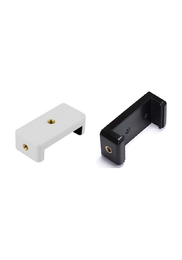 Camten Sc-05 Phone Clamp Tripod Adaptörü (Siyah)