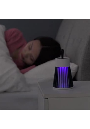 Xurunkeji Elektrikli Sivrisinek Lambası Usb Şarjlı Ev Tipi Taşınabilir Sivrisinek Kovucu
