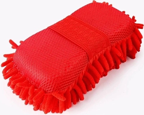 Trendooze Yeşil Mercan Sünger Oto Cam Toz Fırça Temizleme Turcoshop11