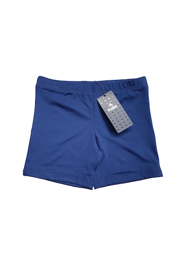 Fuba Kadın Kısa Tayt A Lacivert Lacivert