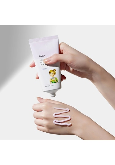 Fascy Nem Bombası Lavanta Özlü Besleyici El Kremi 80 ML