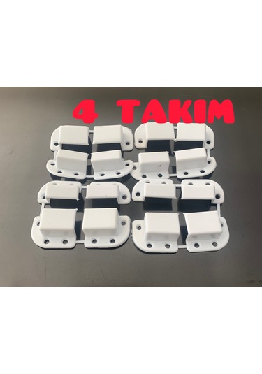 Tusem 17 25 Sineklik Pabucu 4 Takım