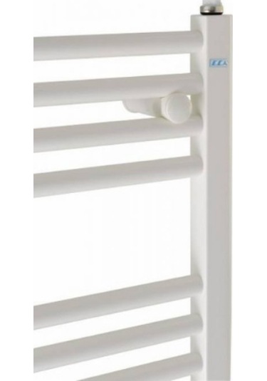 Eca 50X70 Düz Havlupan Beyaz I Havlu Kurutucu Radyatör I Banyopan
