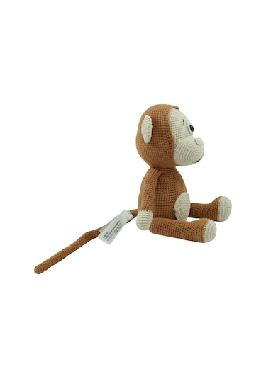 Amigurumi Maymun Kukuli