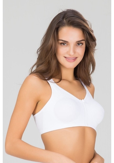 Kom Serena Telsiz Balensiz Toparlayıcı Sütyen