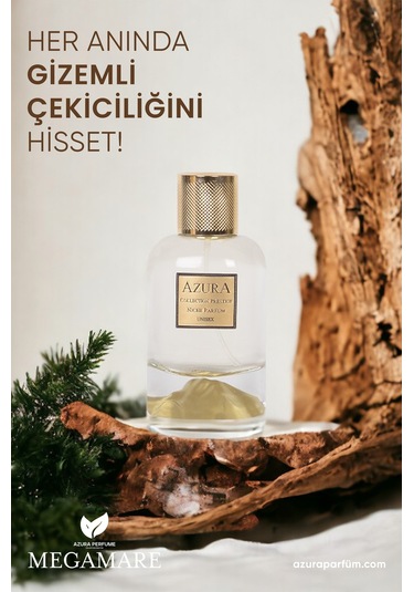 Azura Prestige Niche Megamare Unisex Parfüm EDP 100 ML