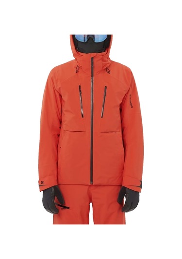 Salomon Salomon Brilliant Erkek Kayak Ceketi Nnj0 Çok Renkli