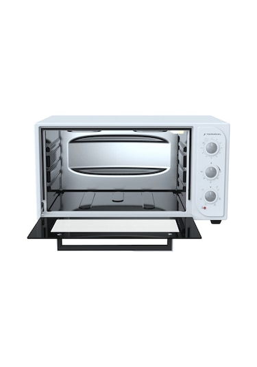 Termikel MO A6433C W Mini Fırın Beyaz