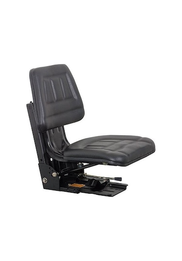 YSS Pa 310 5 Açılı Bahçe Tipi Dar Döşeme 390mm Traktör Koltuğu