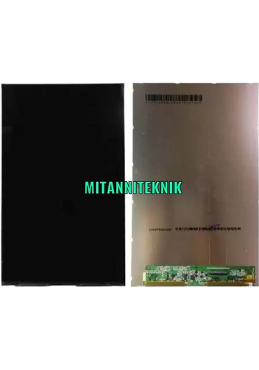 Samsung Galaxy Tab E Sm T560 Iç Ekran