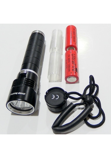 Deep Hunter Xml-3000 Daliş Feneri