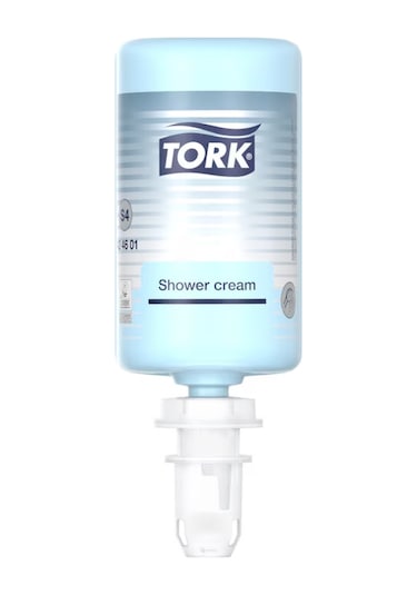 Tork El, Saç Ve Vücut Banyo Duş Kremi 1 L 424601