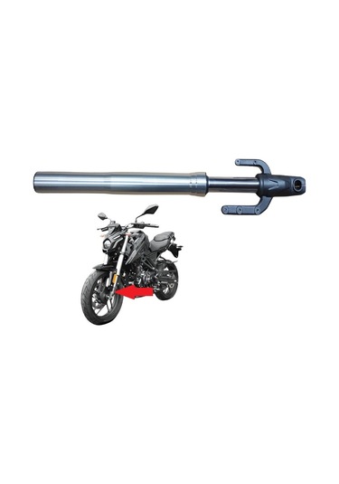 Voge R125 Ön Amortisör Sol Süspansiyon