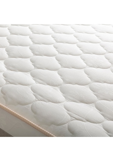 Uzunbebe 90X180 Pc Parrot Satrıa Ortopedik Tek Kişilik  Yaylı Yatak