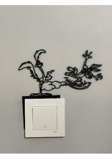 Roadrunner Priz Üstü Süs
