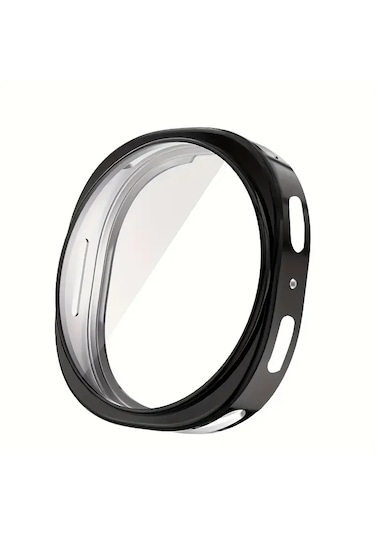 Samsung Galaxy Watch 8 44mm Uyumlu 360 Full Koruma Silikon Kılıf