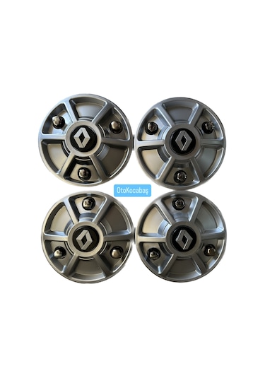 Renault 12 Gts Jant Kapak Takımı