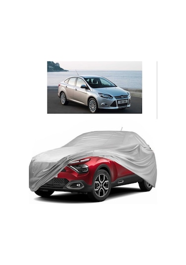 Ford Focus 3 Sedan Uyumlu Miflonlu Oto Branda Premium Kalite Araba Brandası