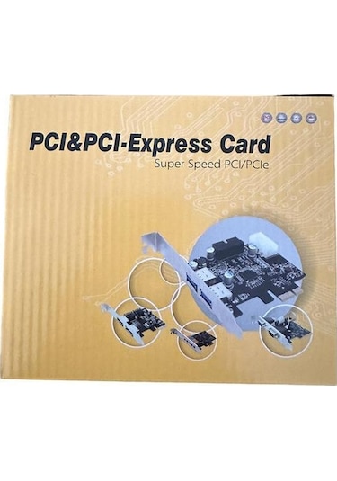 Pci Exp Ethernet Kartı 1x Ethernet Kartı Pciexp Gigabit İnternet Kartı