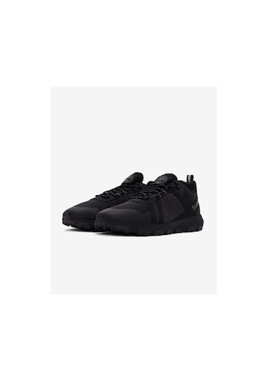 Timberland Winsor Trail Low Lace Up Sneaker Siyah