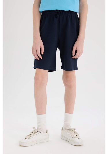 DeFacto 	Erkek Çocuk Esnek Belli Şort E6892A825SMNV146