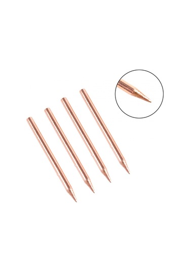 Suntek 2x Nokta Kaynak İğneleri Kaynakçı Dıy Nokta Kaynak