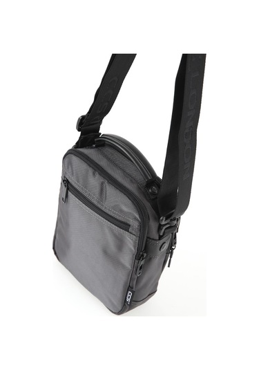 Ccs 31151 Omuz Askılı El Çantası-gri Gri