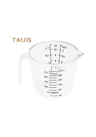 Ölçü Sıvı Sürahi Yüksek Doğruluk Değerli Ölçüm Yeniden Kullanılabilir Kullanışlı Sıvı Ölçüm Kabı Hacimsel Konteyner Aracı Mutfak Aksesuarları M Diğer