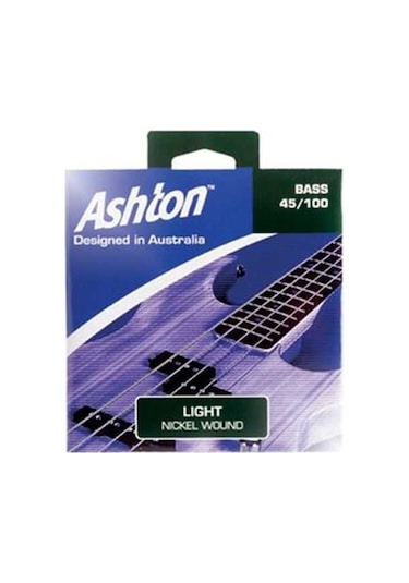 Ashton Bs45100 Bass Gitar Tel Seti