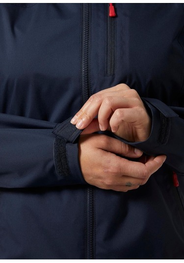 Helly Hansen W Crew Mont 2.0 Hha.34450 Hha.597 Lacivert-l-8058 Navy