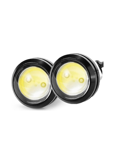 Kartal Gözü Gündüz Farı Çapı 22 Mm Dir