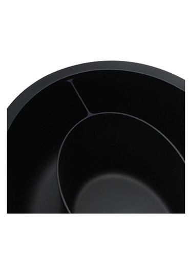 Suntek Yavaş Tencere Gömlekleri 3 Izgara Isıya Siyah