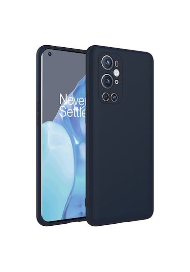 Adige Oneplus 9 Pro Kılıf Lansman İçi Kadife Silikon