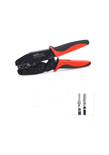Jrready Act-ly Terminal Sıkma Pensesi Crimp Tools