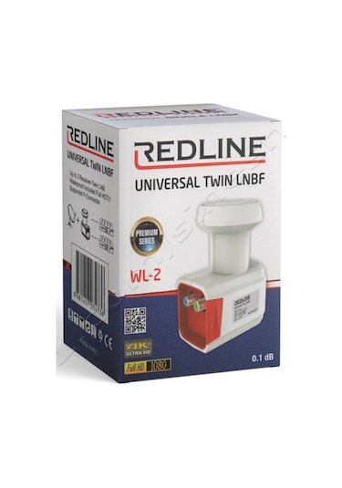 Redlıne Unıversal Twın Lnbf Wl 2