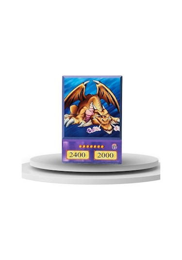 Yu-gi-oh Bebek Ejder Seti Anime Kartları