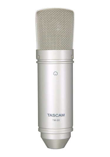 Tascam Tm-80 / Cardioid Condenser Mikrofon