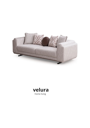 Umay 3+3+3 Koltuk Takımı & Oturma Grubu Çok Renkli