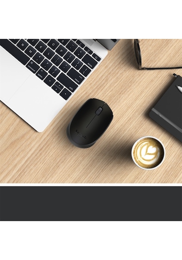 Logitech B170 Kablosuz Optik Mouse